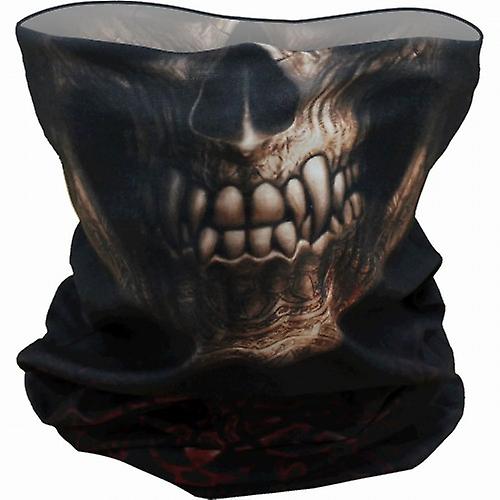 Spiral Direct Goth Skull Snood