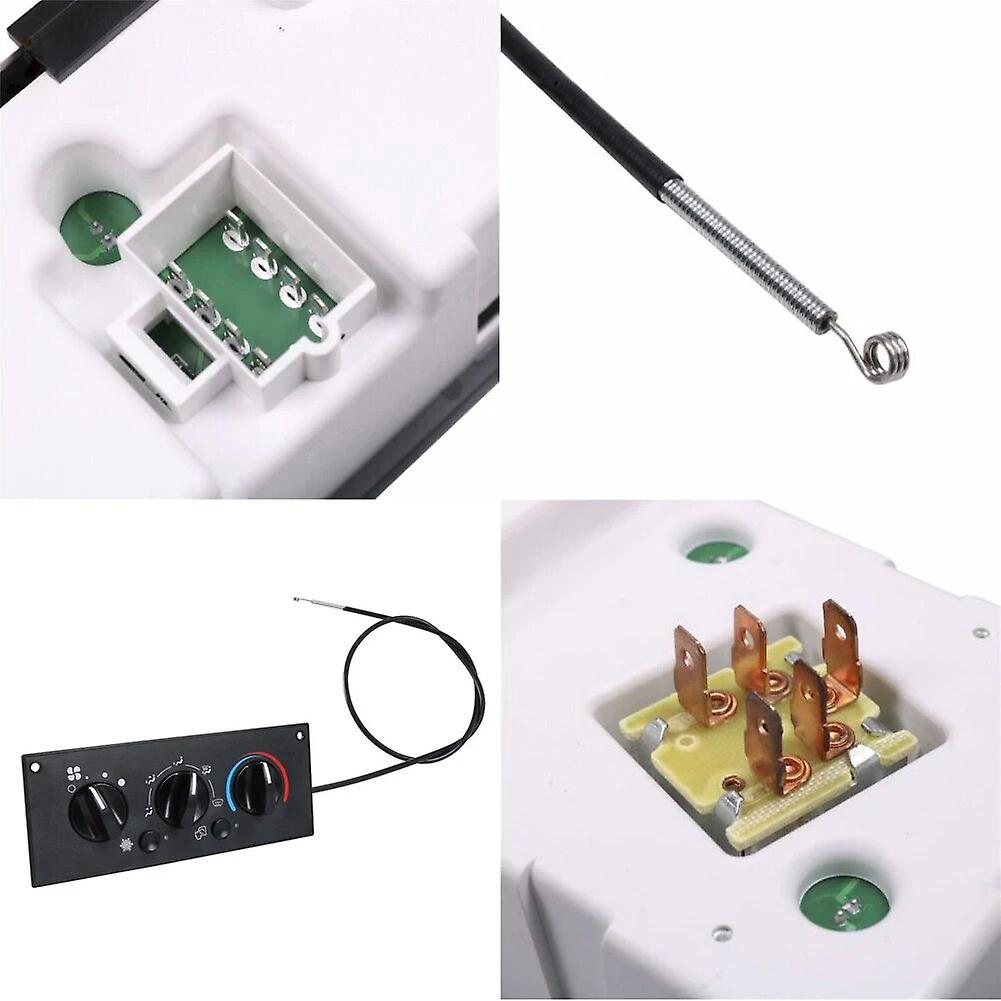 Αυτόματη μονάδα ελέγχου 599-5511 F2110071 F21102 ελέγχου Hvac για τη συνέλευση ελέγχου θερμαντήρων βαρέων καθηκόντων W900 T800 T600a 02-06