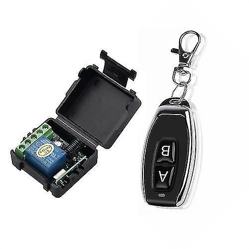 For Smart Home 433Mhz DC 12V 1CH Wireless Remote Switch WS29305