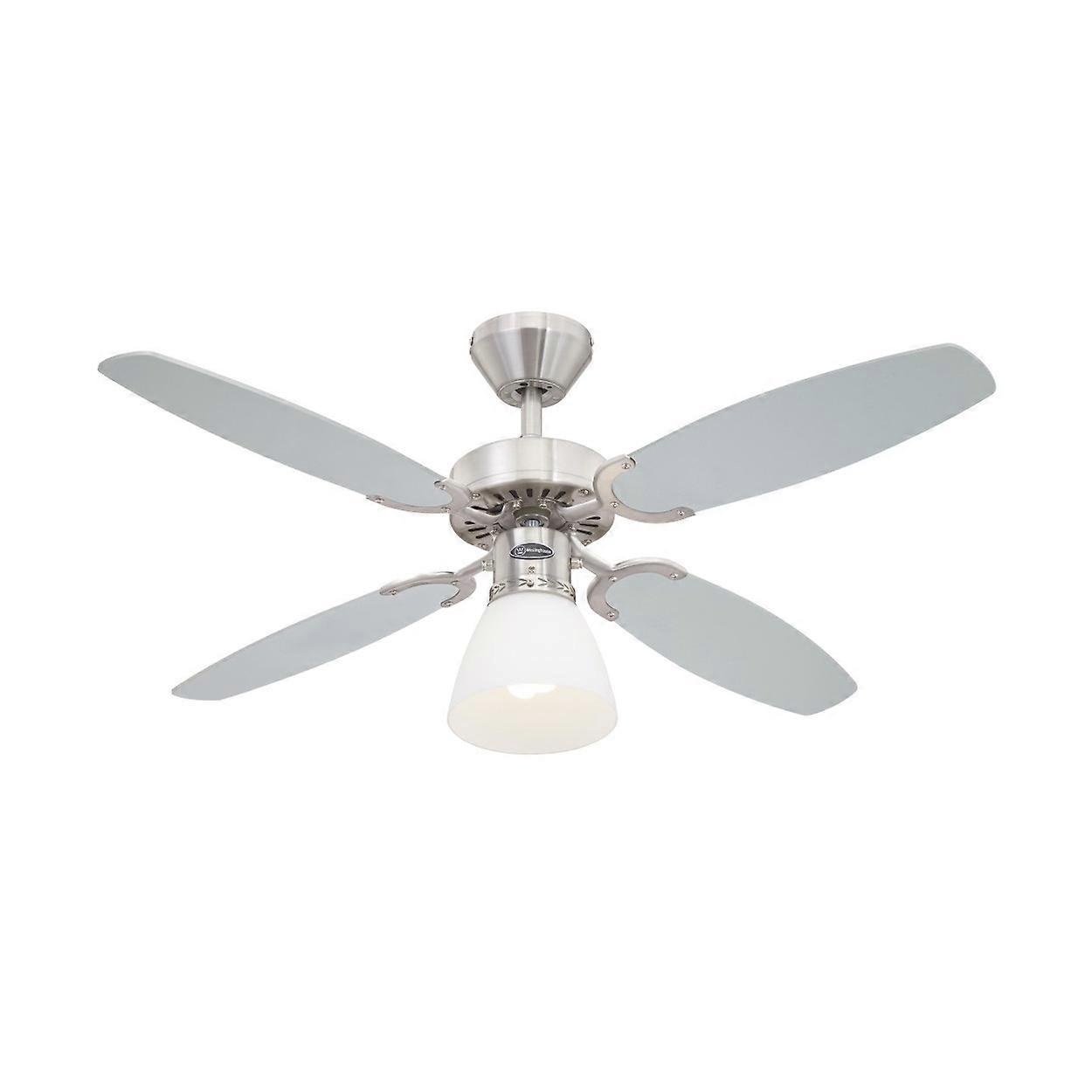 Ceiling Fan Capitol Steel