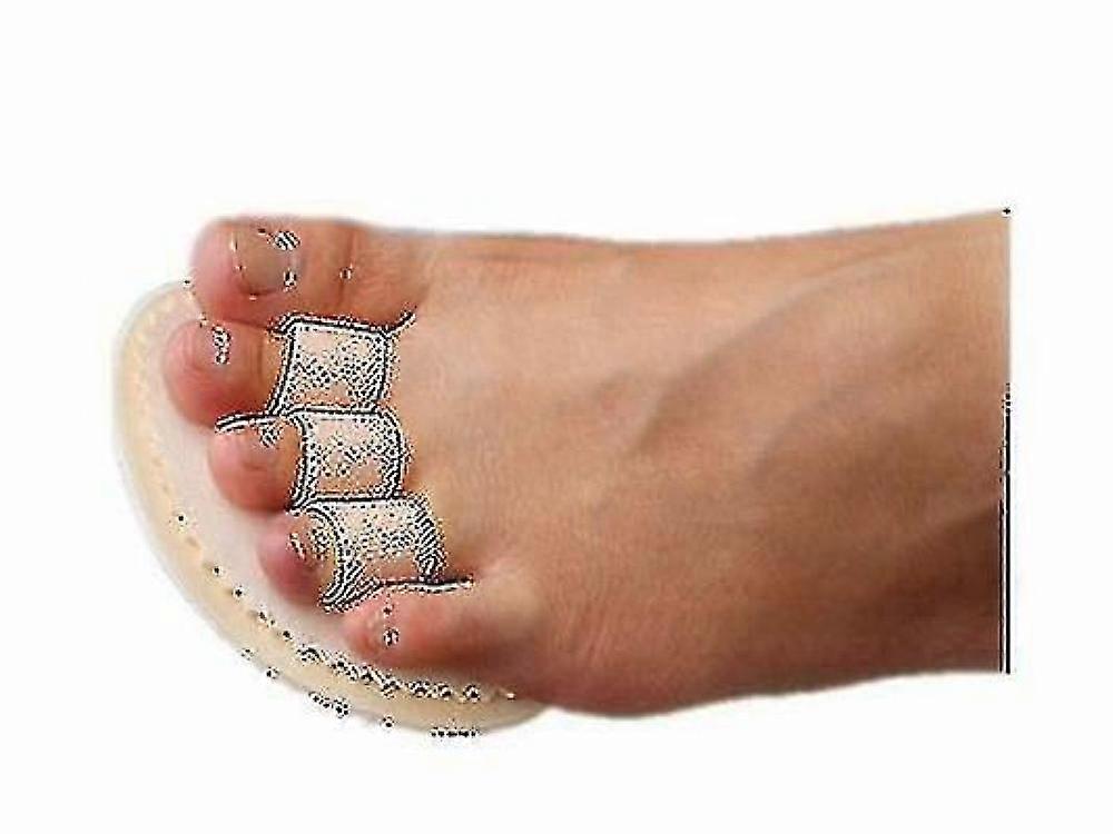 Sunrain Toe Splint [pair] - Hammer Straightening - For Curl Joint Realignment (hy)