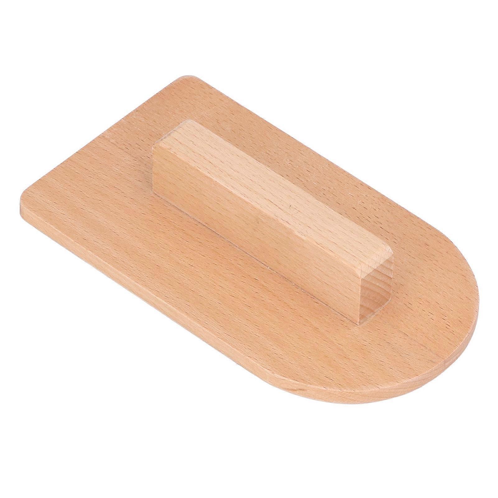 Cake Smoother Fondant and Icing Smoother Spatula Polisher Tool for Baking Bakery Kitchen