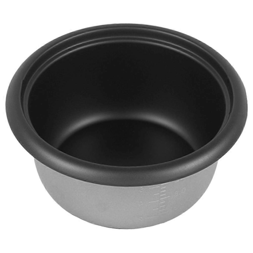 Cooker Inner Pot Electric Rice Cooker Pot Inner Pot Rice Cooker Liner Accessory