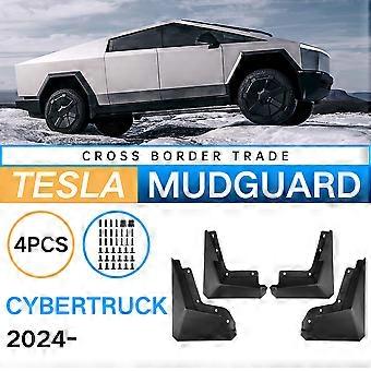 Sopii Tesla Cybertruck 2024 ulkomaankaupan lokasuoja-auton renkaan lokasuojaan