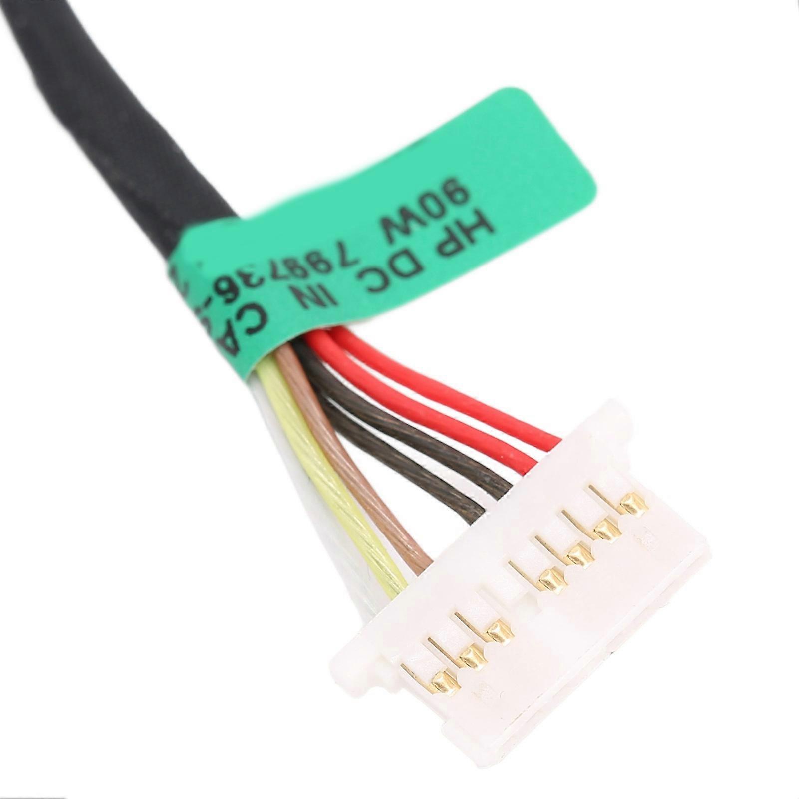 Jack D'Alimentation DC Remplacement Pour HP 240 246 250 255 G4 G5 - Neuf