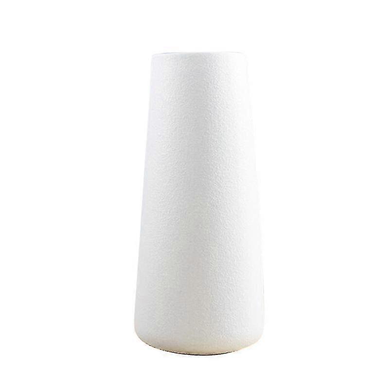 1pcs Vase Decoration, Nordic Style Ceramic Vase