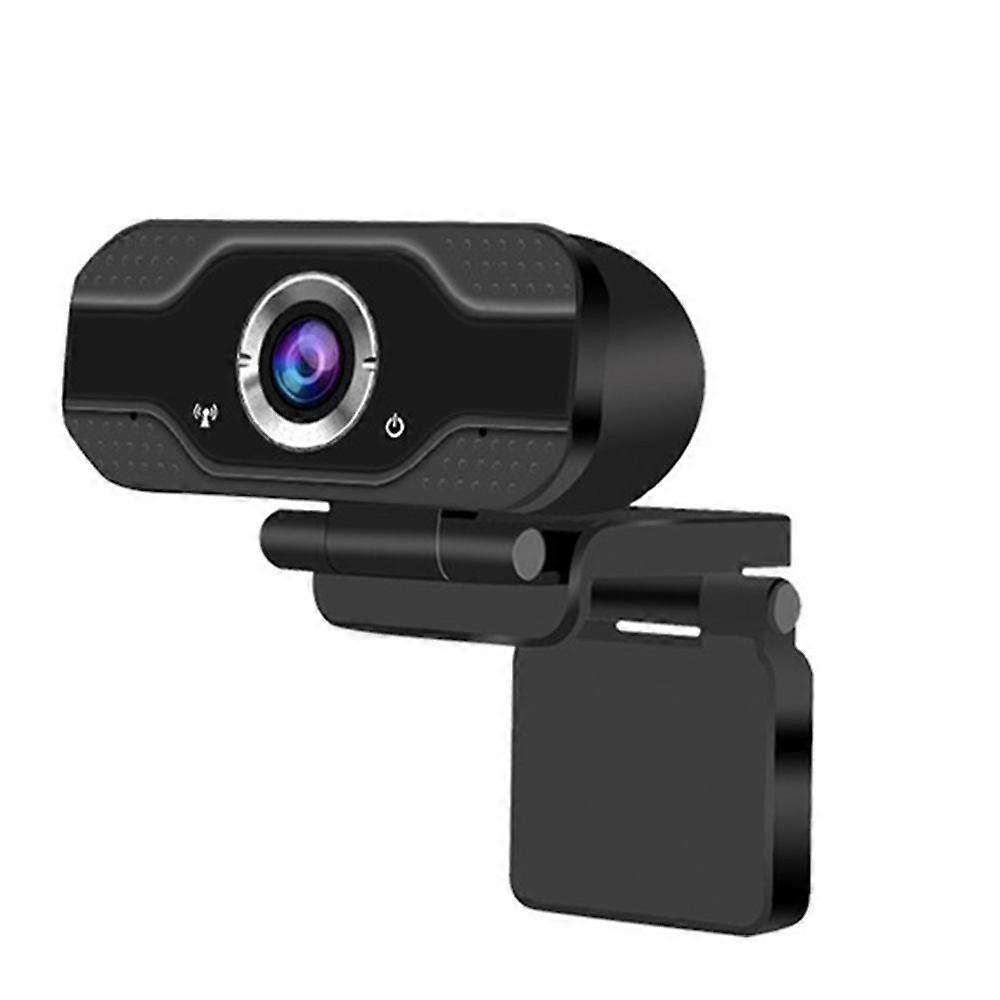 Camera 1080P HD USB computer camera built-in microphone driver-free conference camera