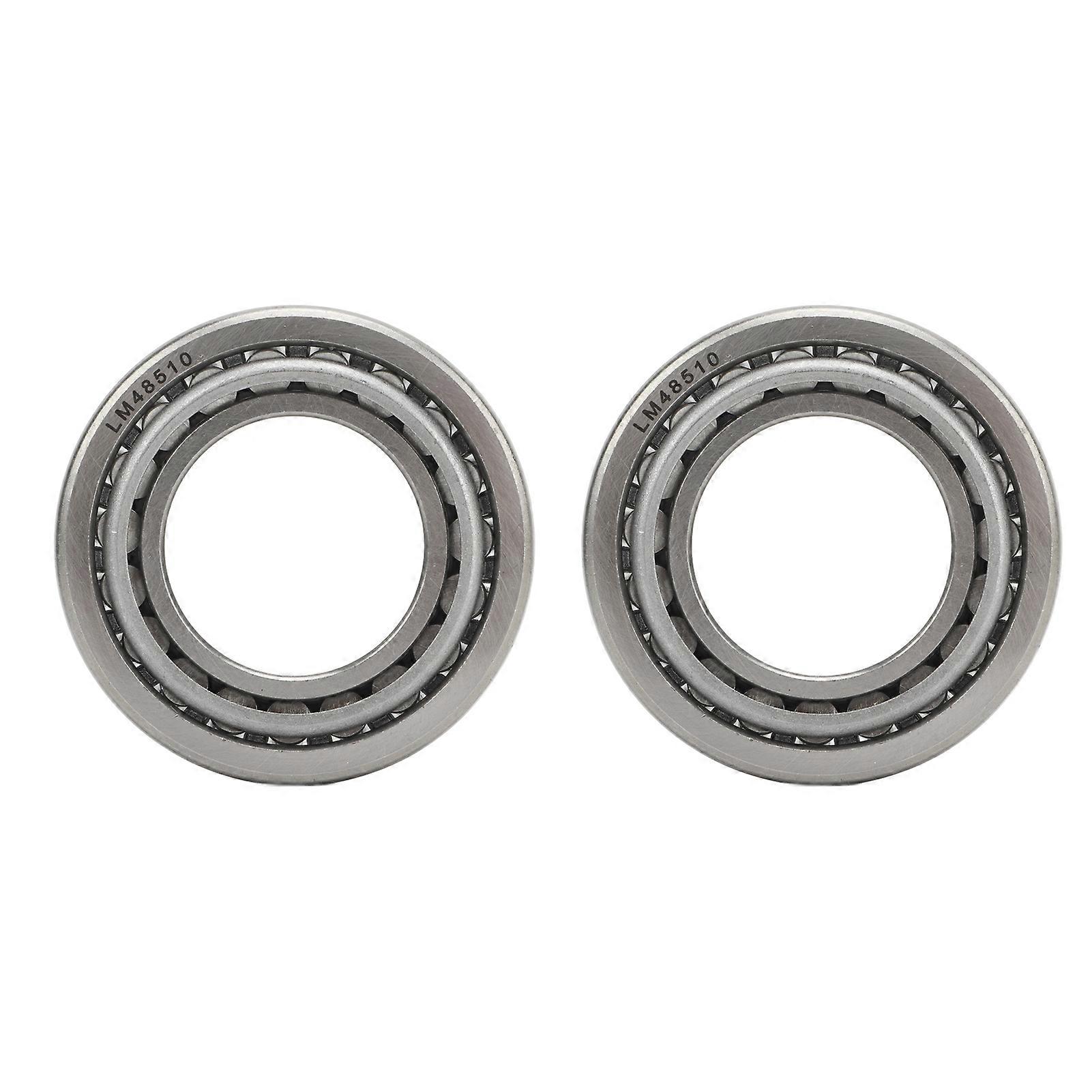 Axles Wheel Hub Bearings High Hardness Smooth Precise Tapered Roller Bearing Cup for Vehicle E2U911