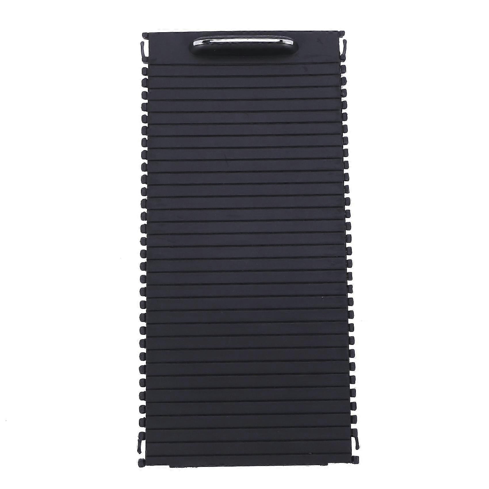 Car Inner Indoor Centre Console Roller Blind Cover For Mercedes C-calss W204 S204 E-class W212 S212