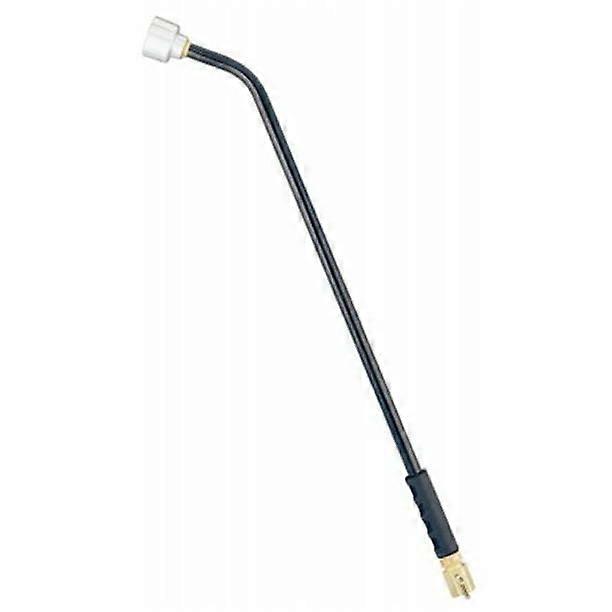 Orbit 33" Douchezwerver - Zwart