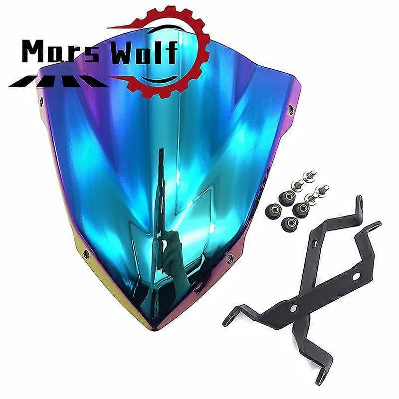 Exquise motorfiets voorsport voorruit voorruit wind deflector viser vizier voor yamaha mt09 mt-09 2014 2015 2016 mt 09 fz09 fz-09