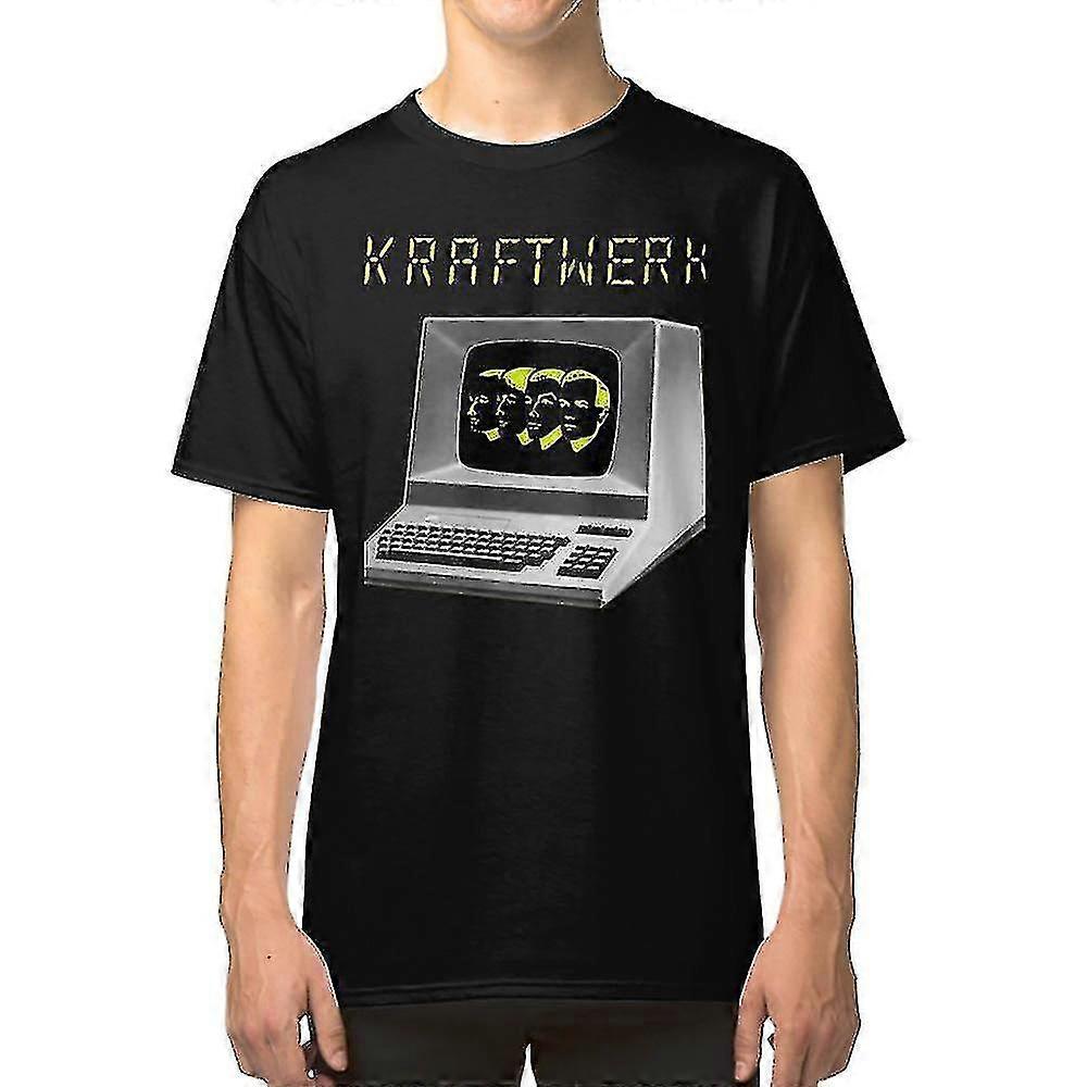 Kraftwerk Computerwelt Tričko Oblečení