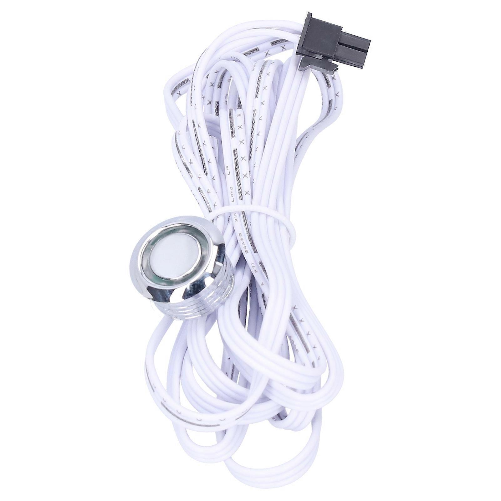 Touch Induction Switch External Human Body Sensor For Led Cabinet Wardrobe Light