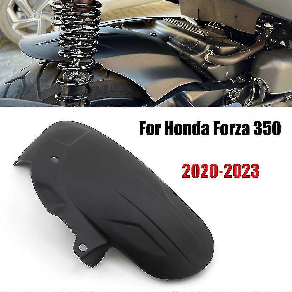 Φτερά Forza 350 2020-2023 Μοτοσυκλέτα Πίσω φτερό Φτερό Λασπωτήρας Λασπωτήρα Προστατευτικό για Honda Forza350 NSS350 2020 2021 2022