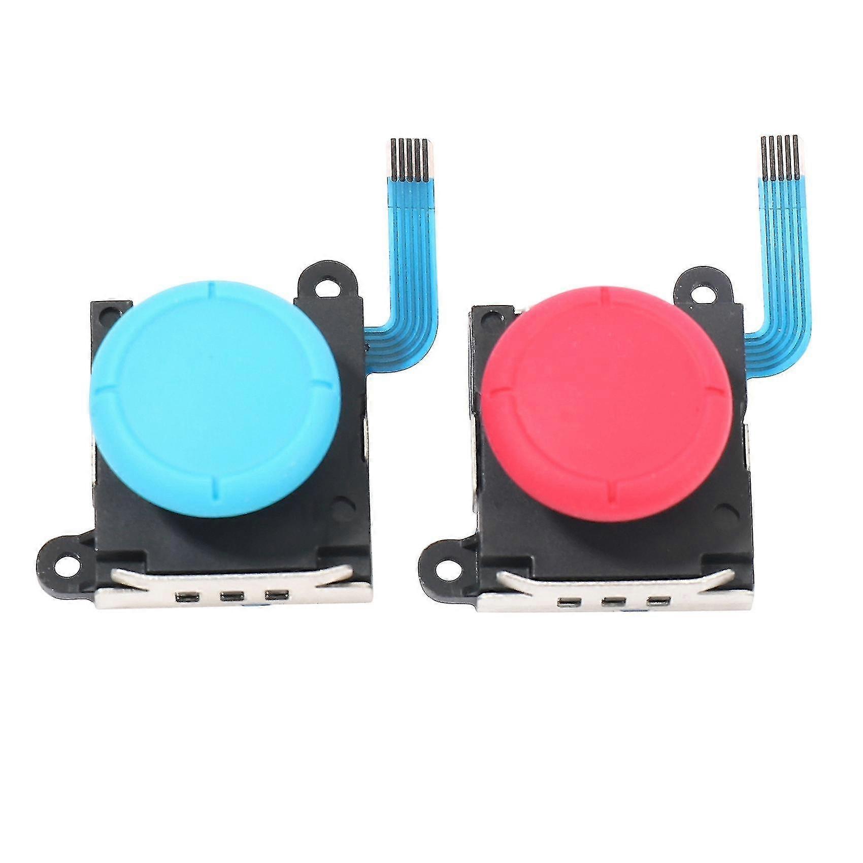 3d Analog Joystick Joy-con Replacement Left/right Thumbstick Compatible Switch/switch Lite Controller And_Sep
