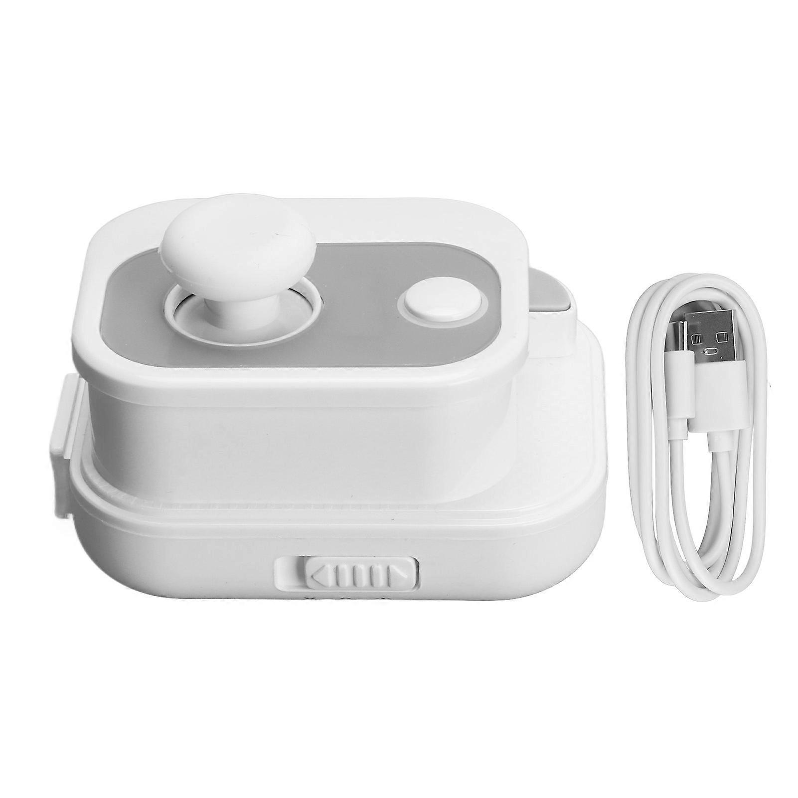 Handy-Spiel-Joystick-Steuerung Touchscreen-Joypad-Handy-Game-Controller für Android für IOS für Hongmeng OS 9.0+ Weiß