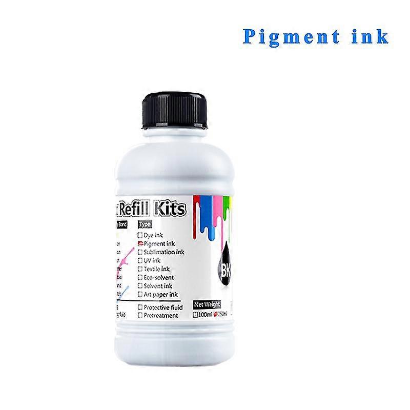 hg 250ML Refill Bulk pigment ink For HP pagewide 352dw 377dw 452dw 452dn 477dw 477dn 552dw 577dw P55250dw P57750dw for hp 972 973