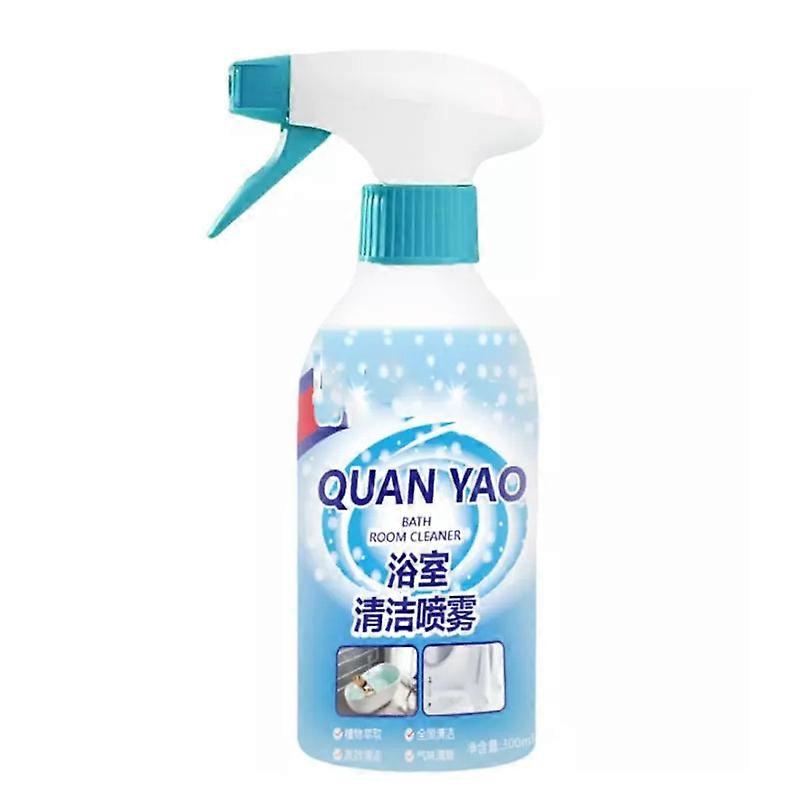Quan Yao Bathroom Cleaner, Multipurpose Cleaning Spray for Bathroom