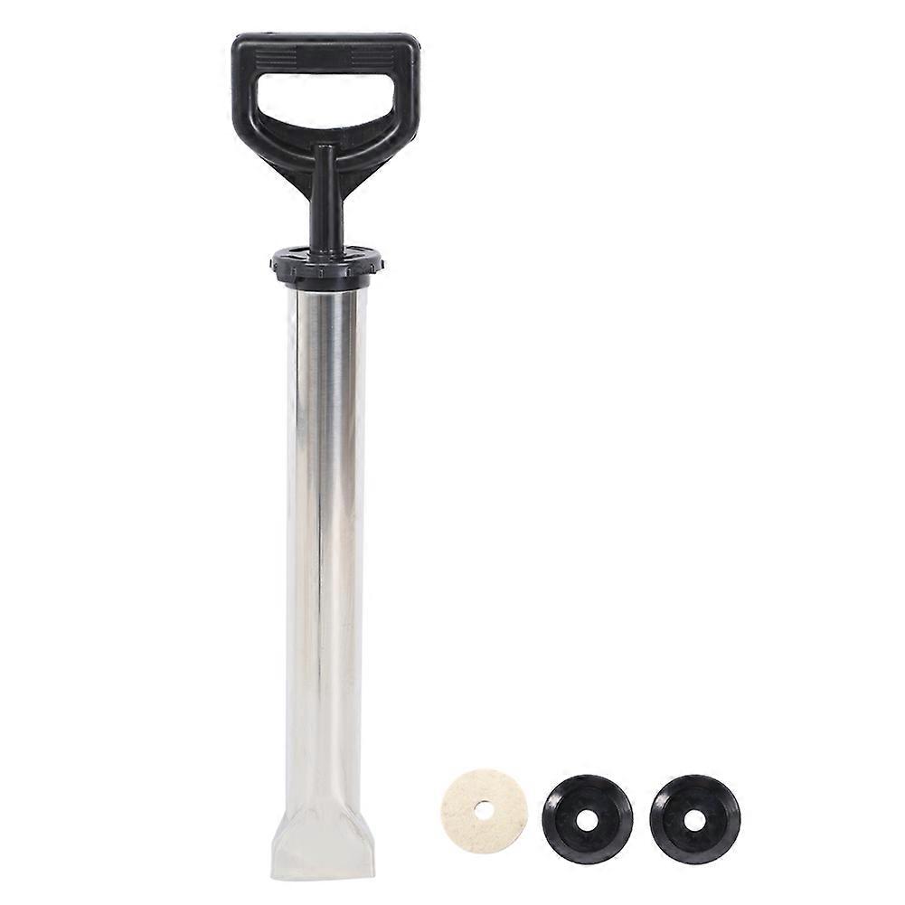 Τσιμεντοκονία από ανοξείδωτο χάλυβα, πιστόλι ψεκαστήρα για αρμολόγηση τούβλων, εργαλεία αρμολόγησης πλακιδίων, επίπεδο ακροφύσιο