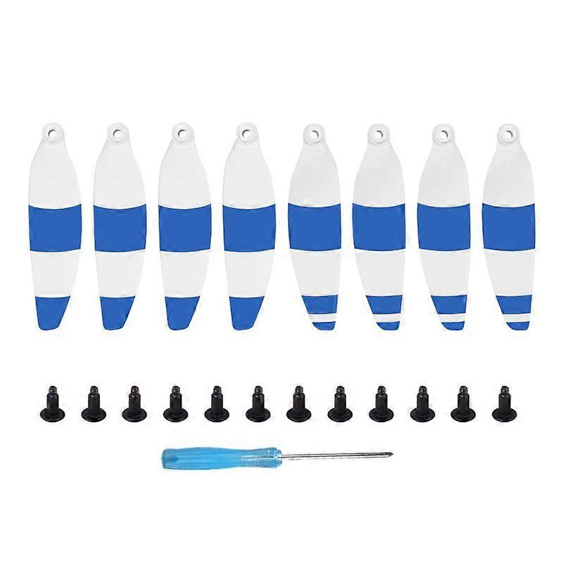 1Set Replacement Colorful Low Noise Propellers Quick-Release Blades Props for DJI Mavic Mini Drone