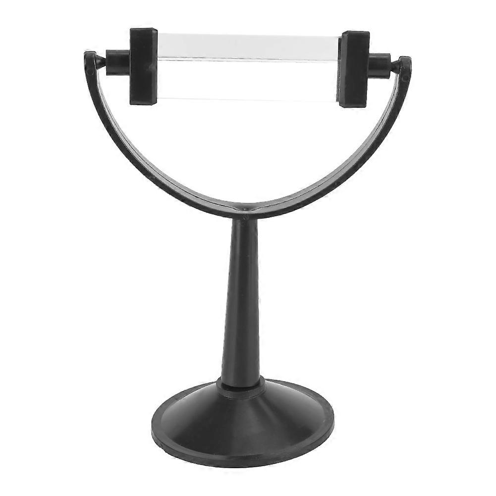 Outil expérimental optique à triple prisme de miroir convexe convexe transparent élevé (triple prisme)