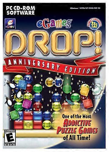 Drop Anniversary Edition (PC) - New & Sealed