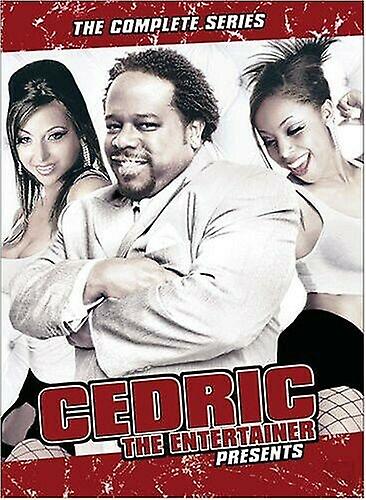Cedric the Entertainer Presents Complet DVD - Region 2