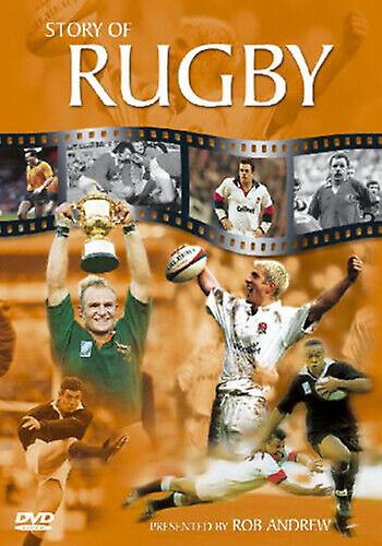 History of Rugby DVD (2004) Rob Andrew cert E - Region 2