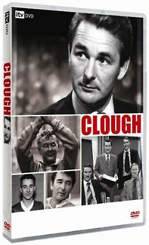 Clough DVD (2009) Brian Clough cert E - Region 2