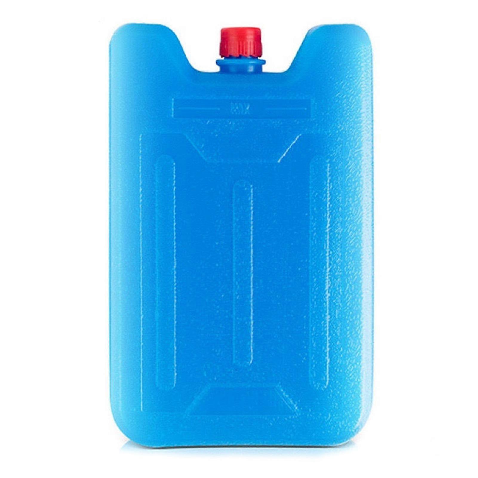 Multipurpose Cooler Ice Pack Long Lasting Freshing Ice Box Reusable Refrigerated Ice Case for Home -Sy -Sy