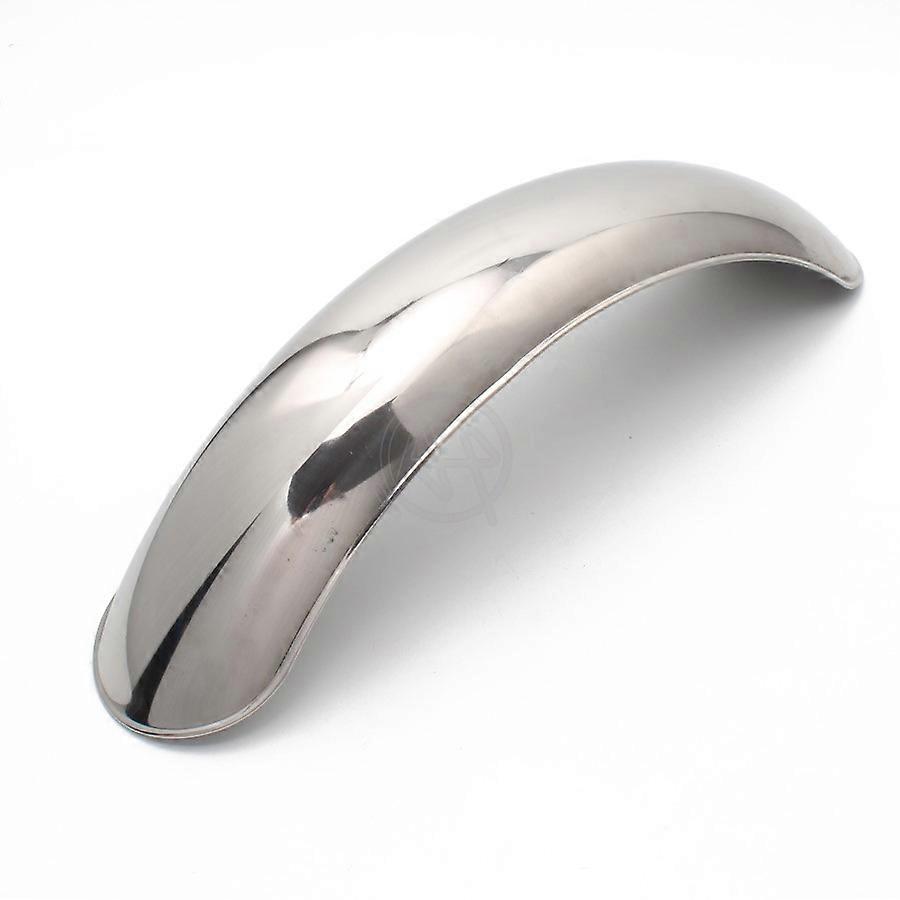 Motorcycle Retro Rear Motorcycle Chrome Metal Fender Mudguard Cover for Vintage Harley Bobber