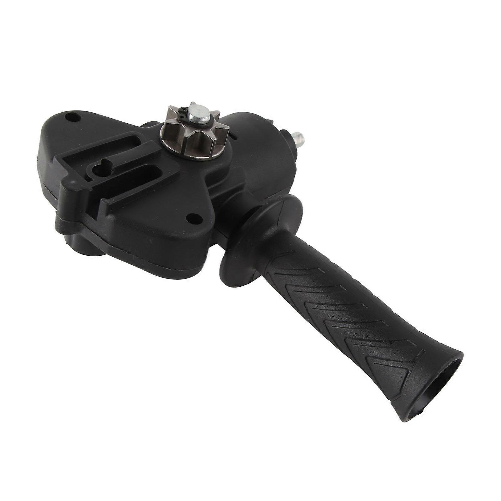 Electric Chainsaw Modification Tool Electric Drill to Chainsaw Adapter with Wrench and Chain for Wood Cutting 6inch