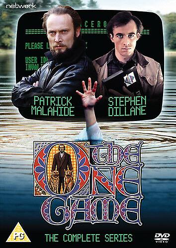 The One Game DVD (2016) Stephen Dirrane Vardy (DIR) cert PG NEW - Region 2