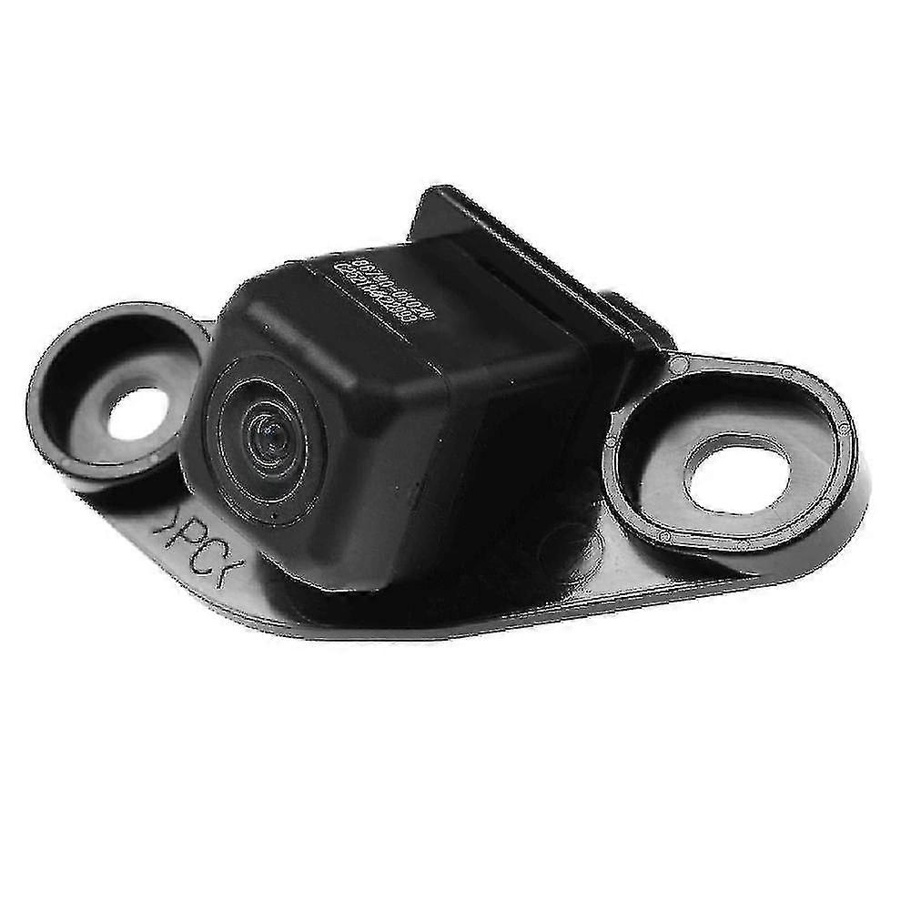 トヨタハイラックス2015-2020車のリアビューカメラリバースバックアップカメラプラグアンドプレイパーキングアシストCの場合