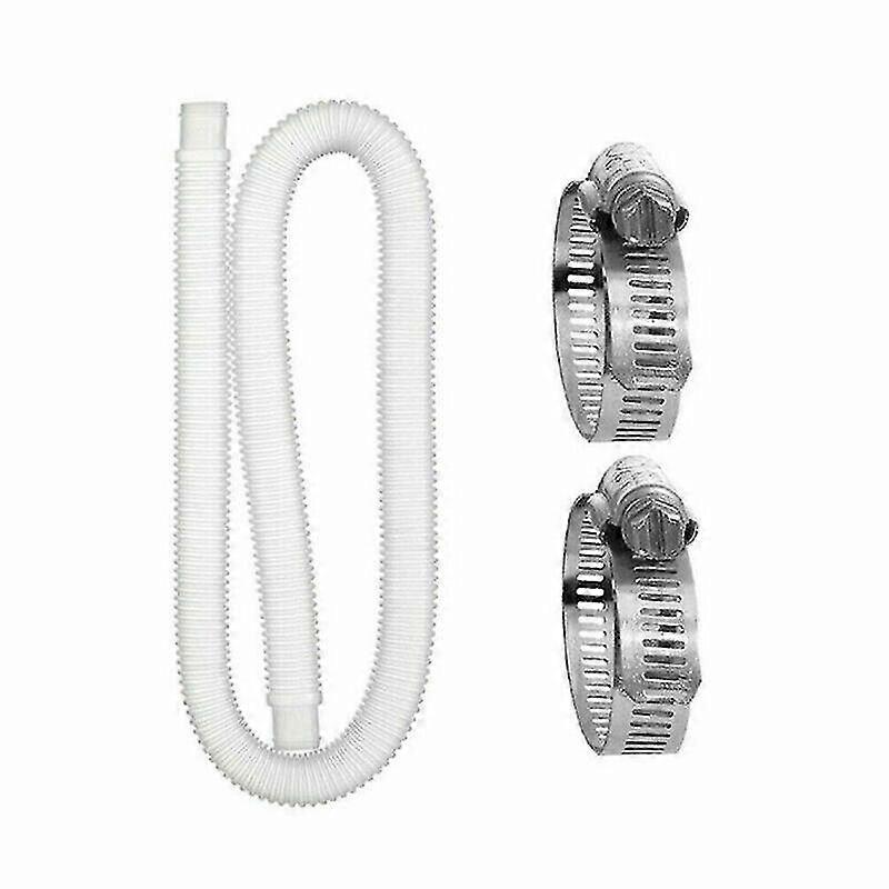 pool pipe clean hose filter pump 59in swimming length