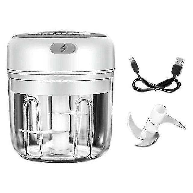 garlic chopper vegetable chili meat ginger electric masher mini