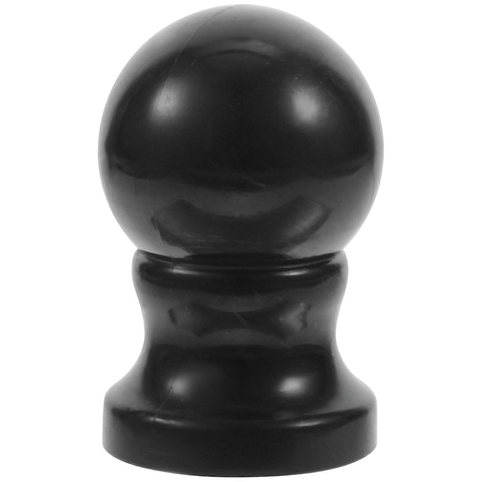 Flagpole Finial Ball Flag Pole Ball Topper Ornament Flagpole Top Replacement