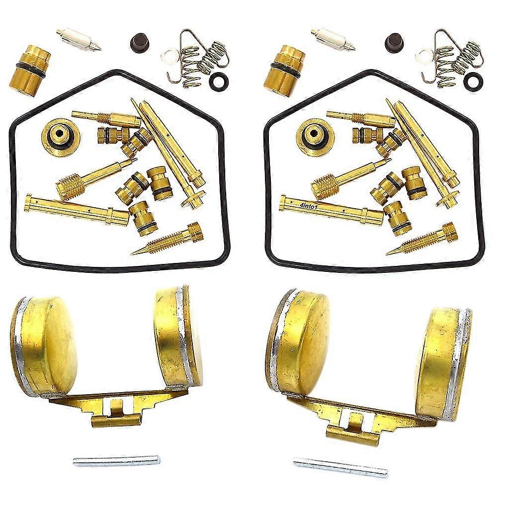 Motorkerékpár karburátor javítókészlet karburátor felújító javítókészlet CB350 CL350 1970-1973-hoz