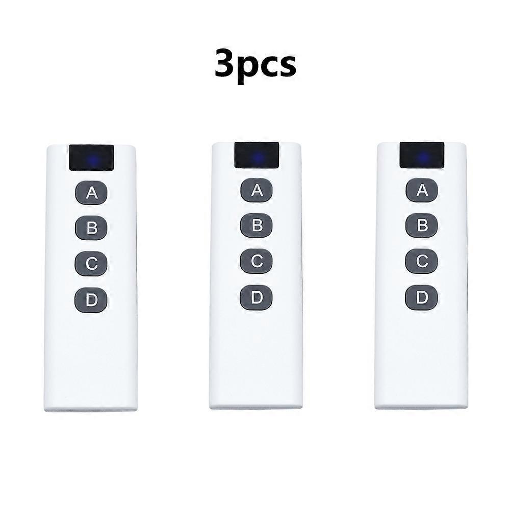 DC5V 12V 24V 32V 4CH WiFi Switch 4 Channel Smart Home Module RF433 Receiver 10A Relay for Alexa Google Assistant Tuya Smart life