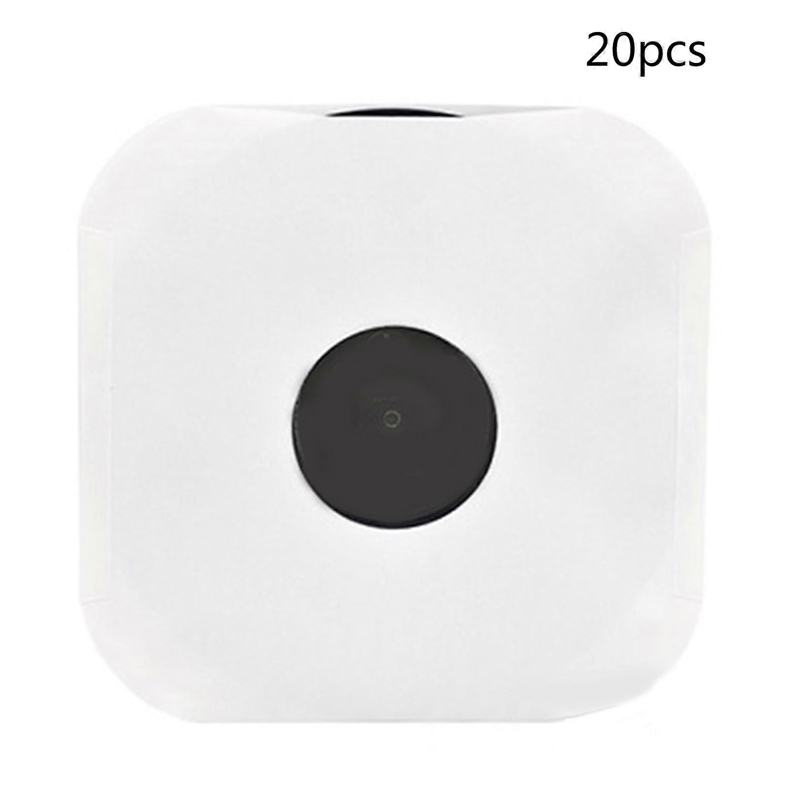  20pcs anti-risco mangas sacos de armazenamento de papel 7/10/12 polegadas envelope Blu-ray