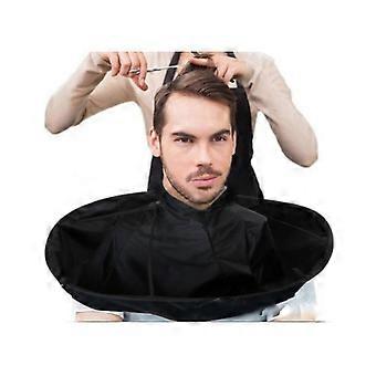 Cięcie włosów Cape Adult Children Hair Cloak Cape Wodoodporny salon Czapka fryzjerska do stylizacji włosów