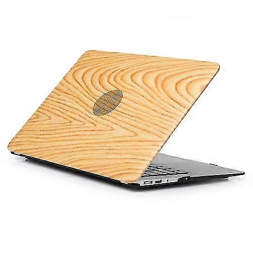Ξύλινη θήκη πάστας δέρματος Laptop 01 Για Macbook Air 13,3 ιντσών A1466 (2012 - 2017) / A1369 (2010 - 2012)