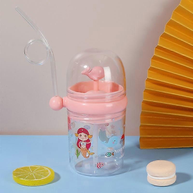 Whale squirt baby bottle