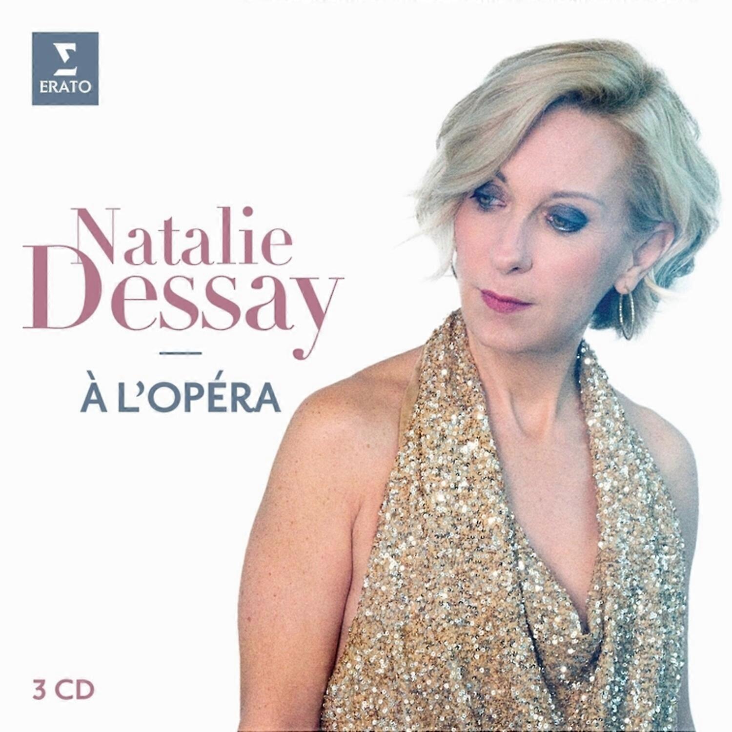 Natalie Dessay - La Chanteuse D'Opera  [COMPACT DISCS] Digipack Packaging USA import
