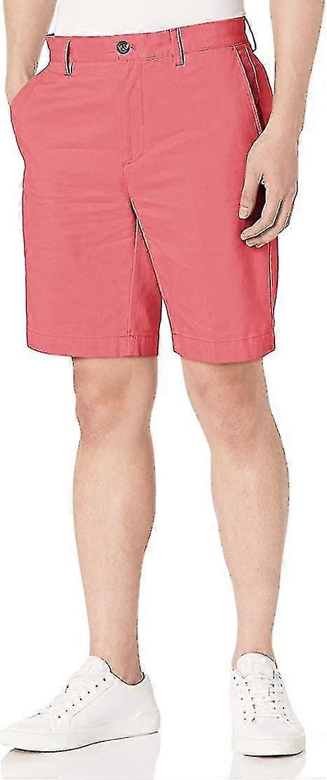 Men"s Chino Shorts Khaki
