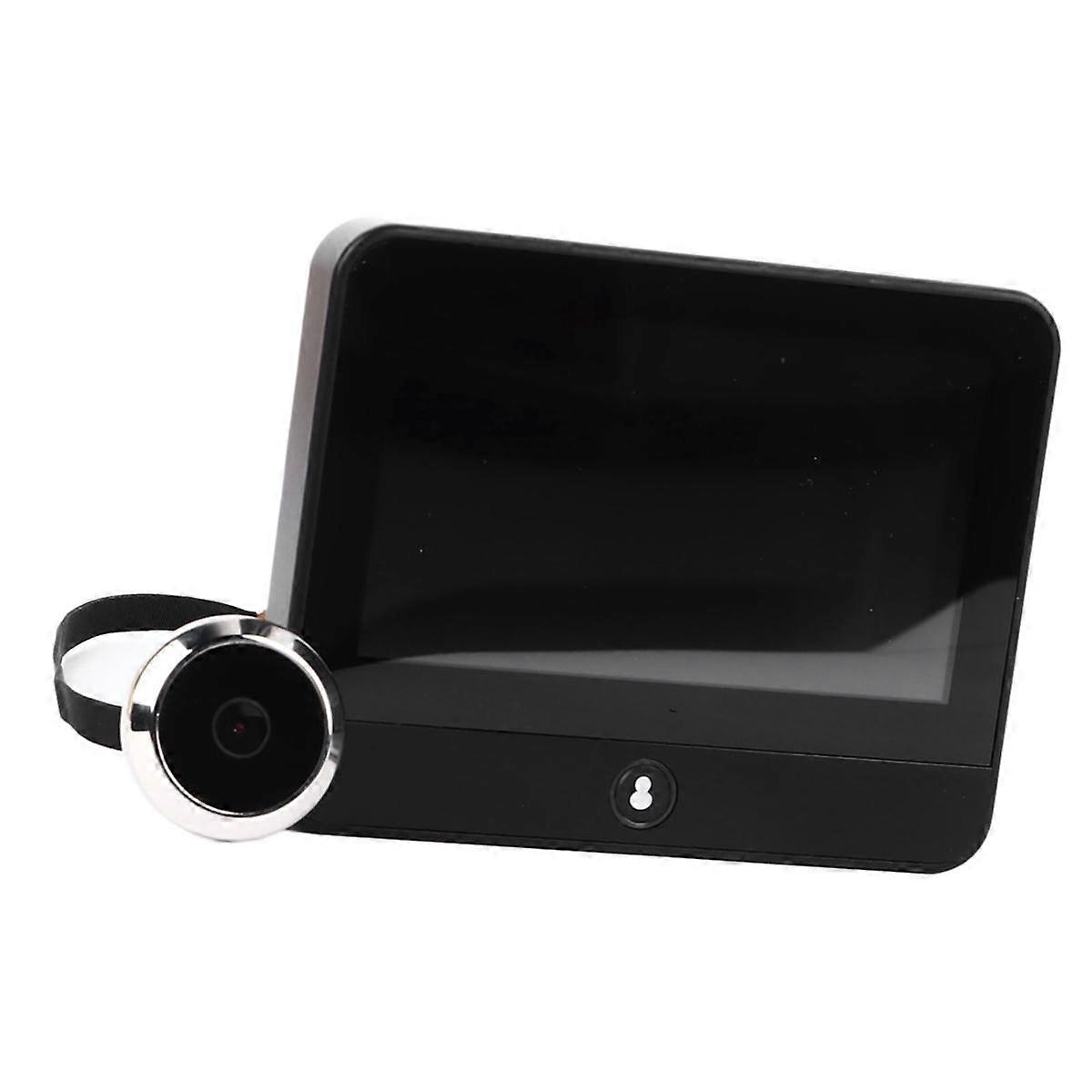 Digital Door Viewer Campanello visivo per TUYA Digital Door Viewer 1080P APP Monitoraggio Wide View Ang