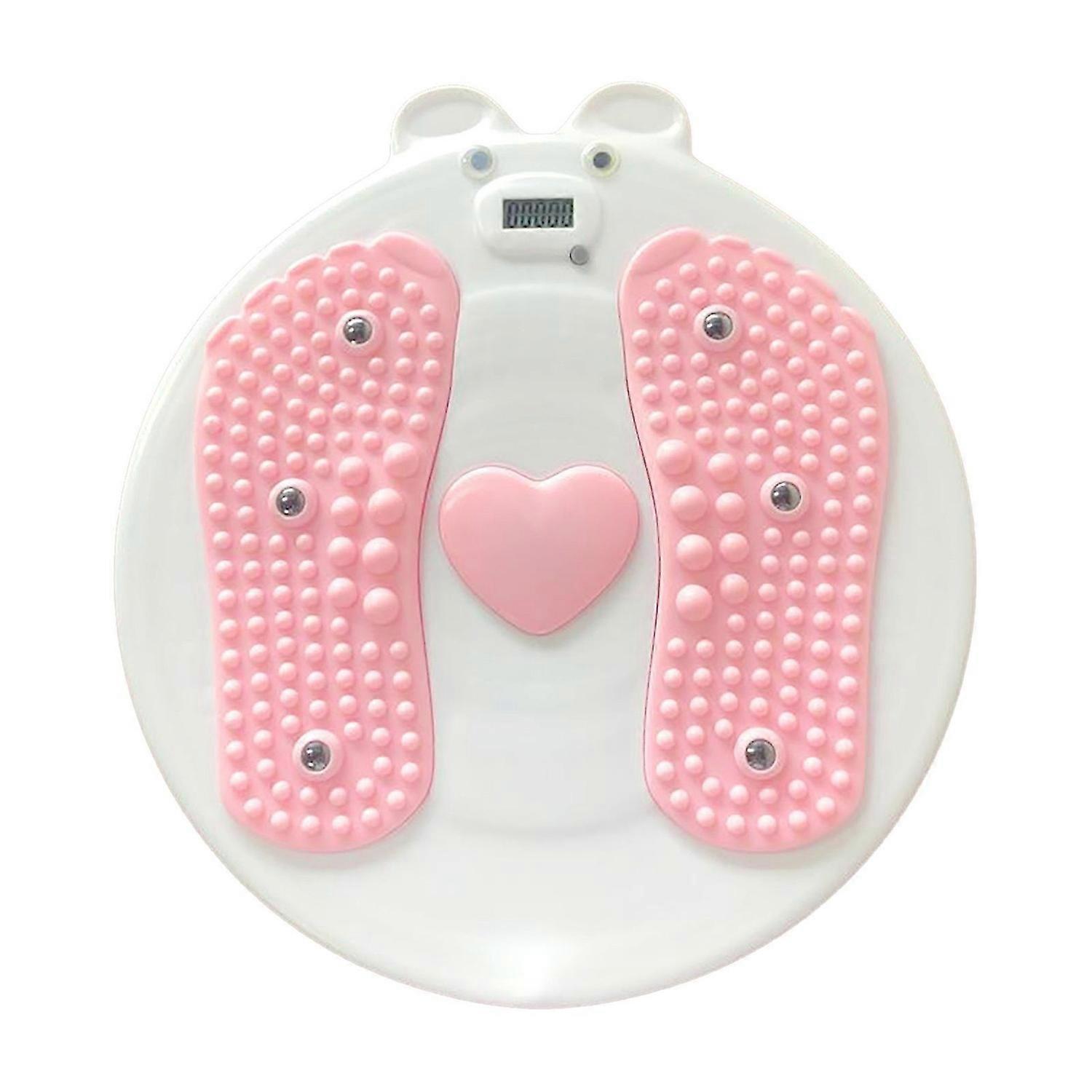 Twisting Disc Exercise Twisting Board Body Sculpting Rotating Balance Board