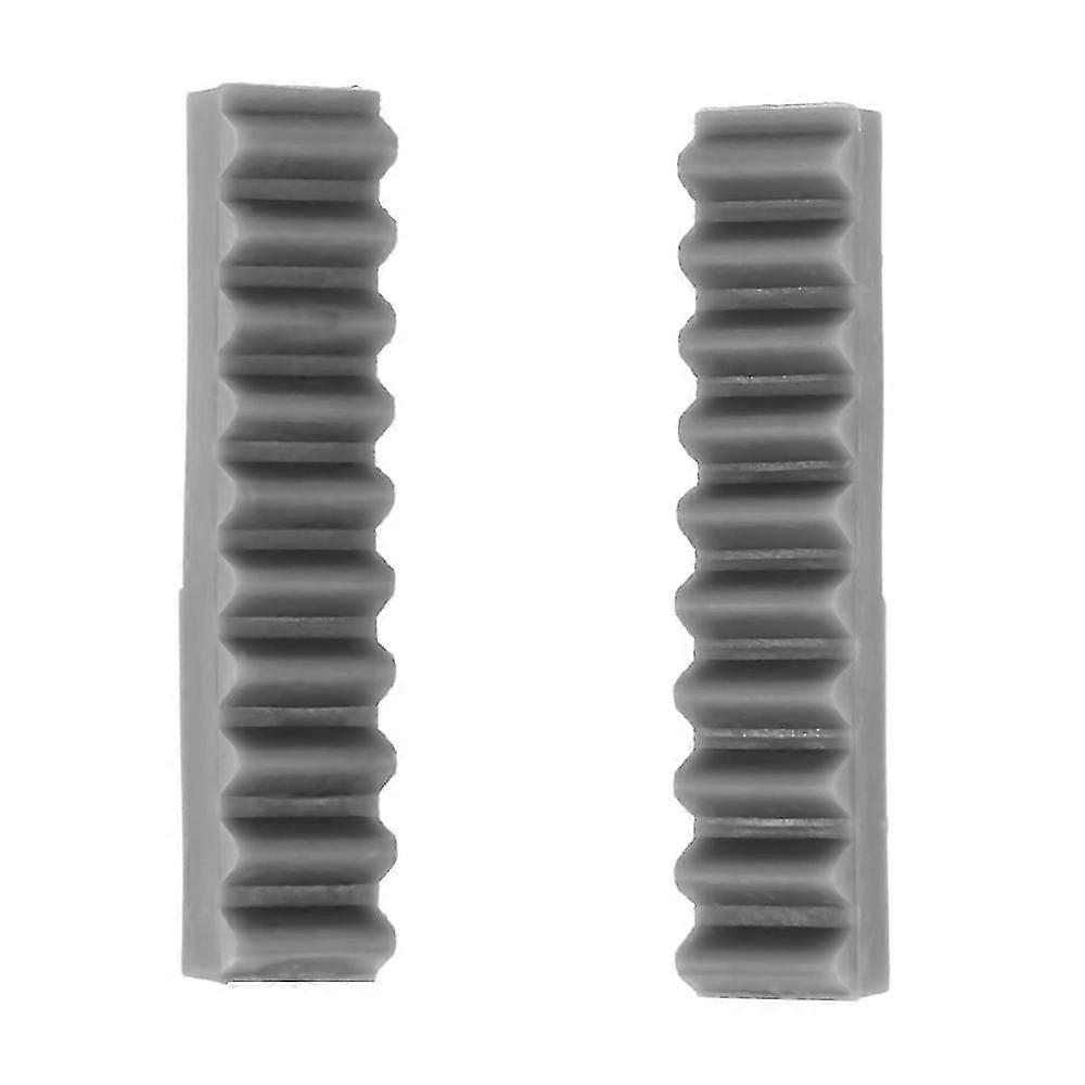 Knitting Machine Side Rack, A Pair Plastic L/r Side Rack Accessory For Silver Reeds Knitting Machin