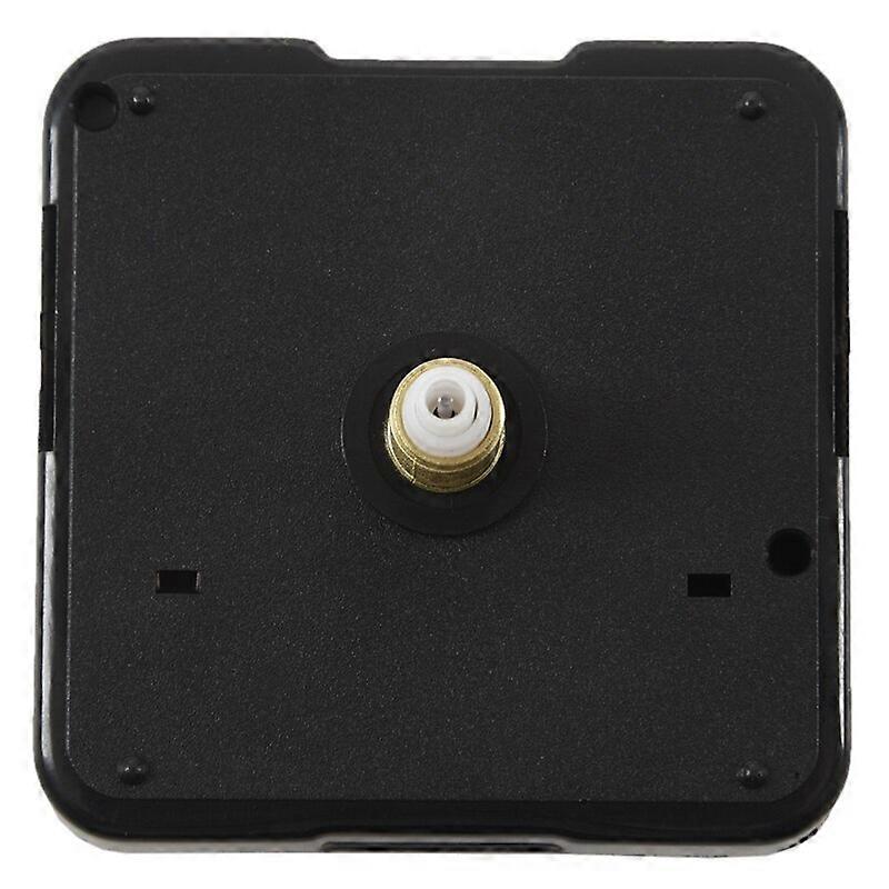 Clock Movement Mechanism with White Hour Minute Red Second Hand DIY Tools Kit