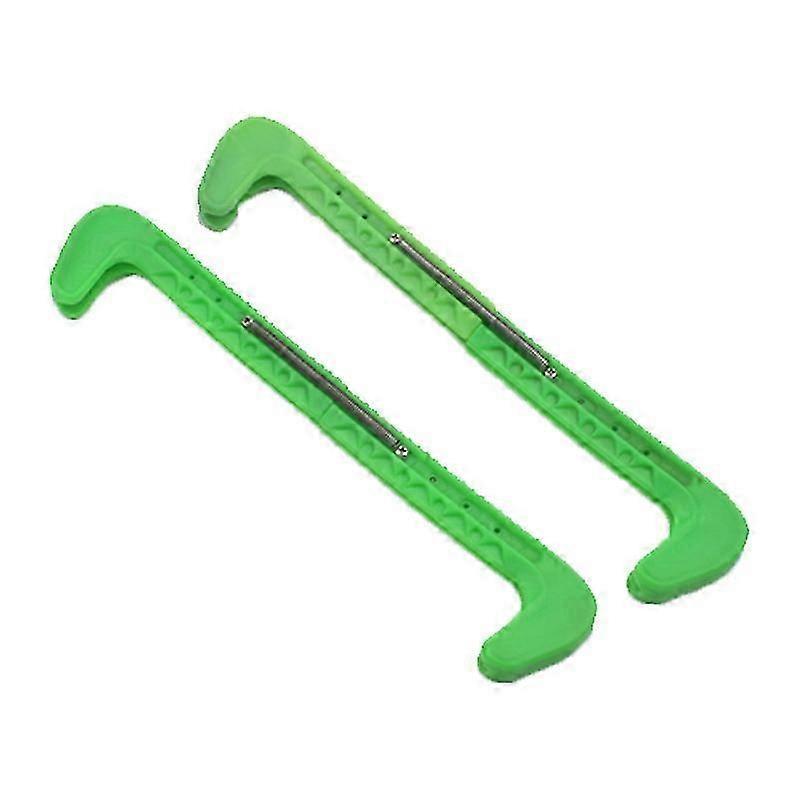 Ice Skate Blade-Guards Adjustables Hockey Centipede Skate Guards for Figure Skating